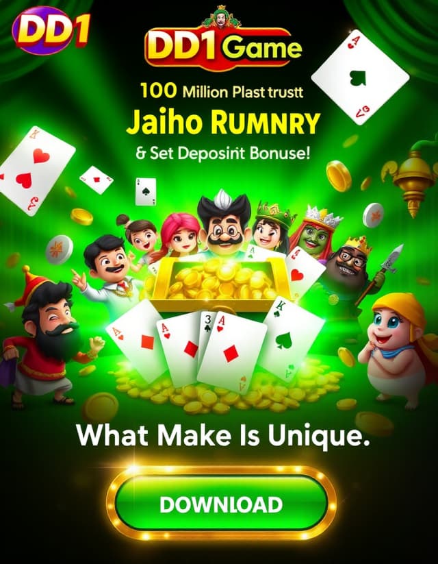 DD1 Game Banner